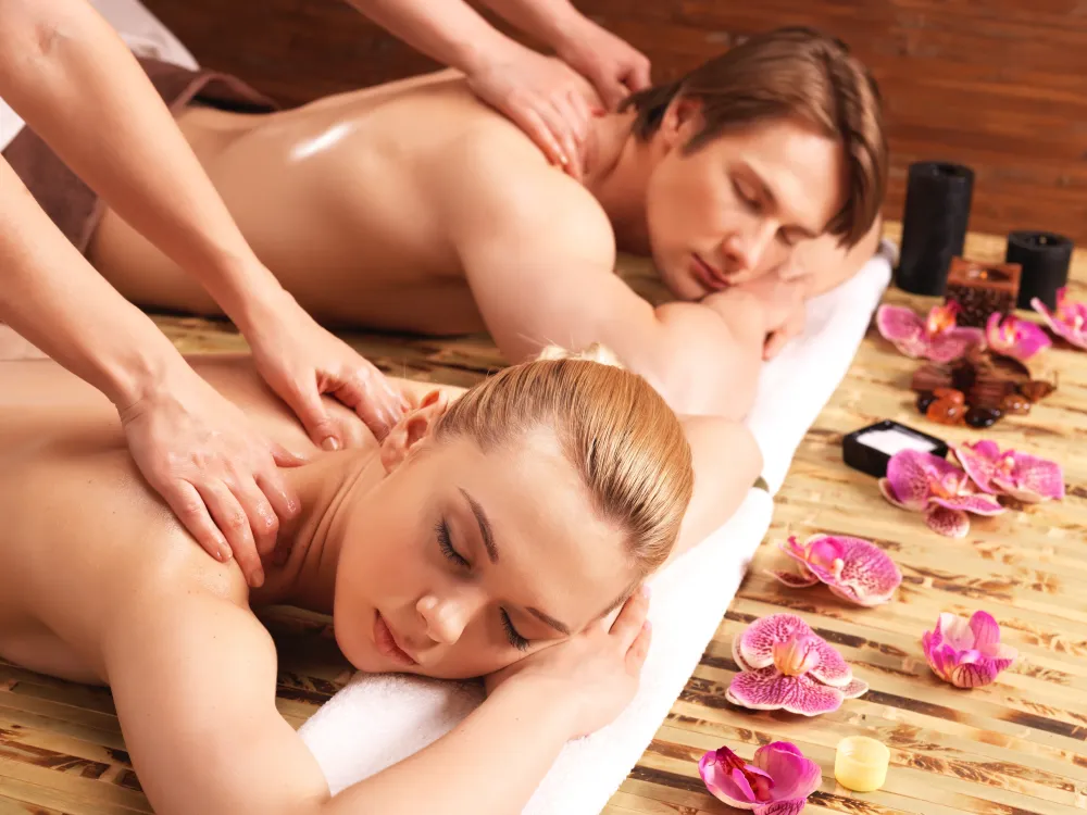 Couple Massage