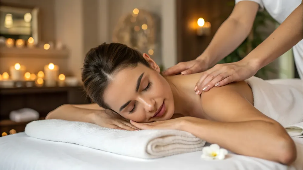 Relaxation Massage